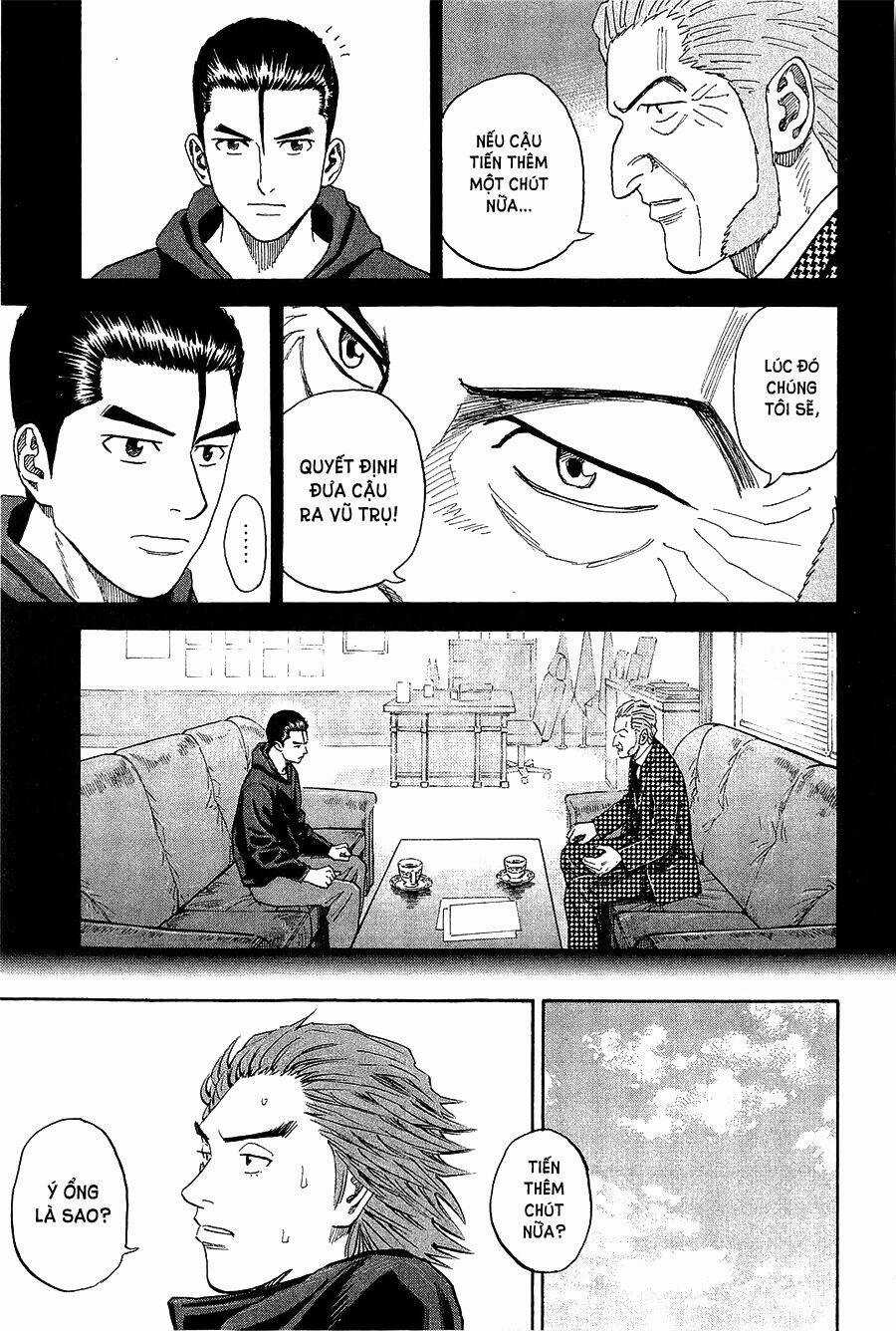 Du Hành Không Gian - Chapter 167 - Trang 8