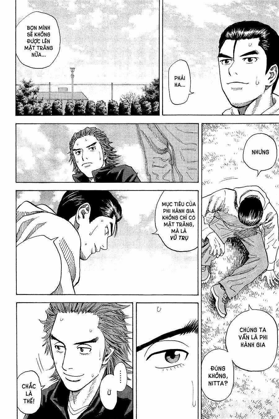 Du Hành Không Gian - Chapter 167 - Trang 9