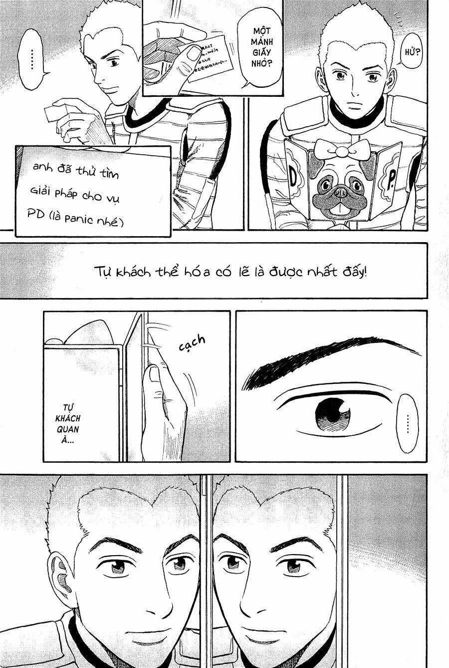 Du Hành Không Gian - Chapter 168 - Trang 12
