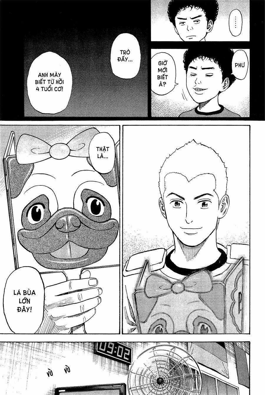 Du Hành Không Gian - Chapter 168 - Trang 14