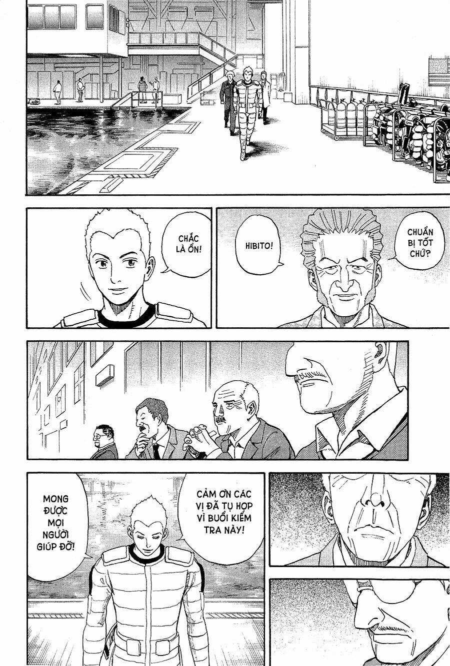 Du Hành Không Gian - Chapter 168 - Trang 15