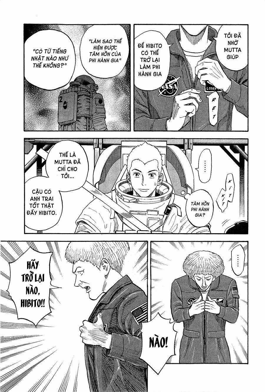 Du Hành Không Gian - Chapter 168 - Trang 18