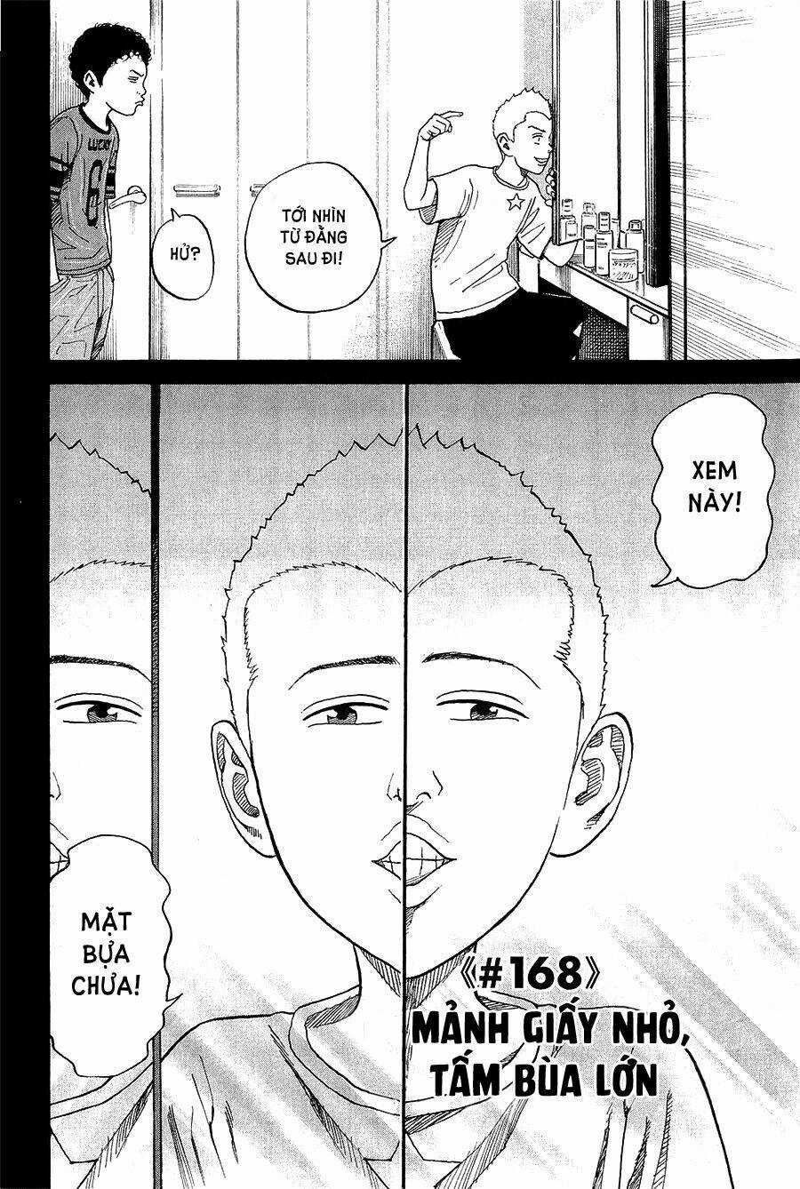 Du Hành Không Gian - Chapter 168 - Trang 3