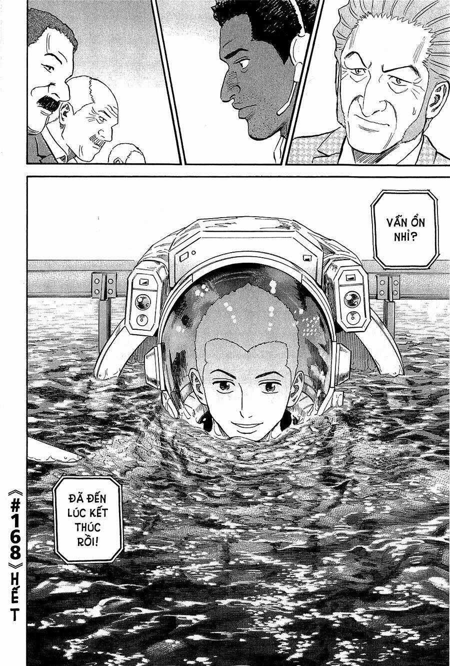 Du Hành Không Gian - Chapter 168 - Trang 21