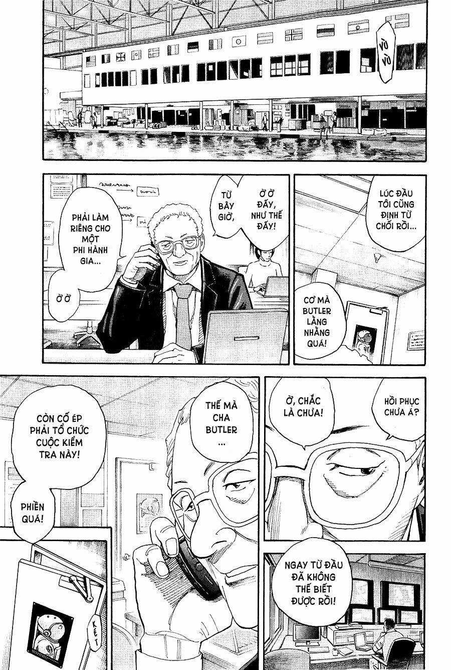 Du Hành Không Gian - Chapter 168 - Trang 8