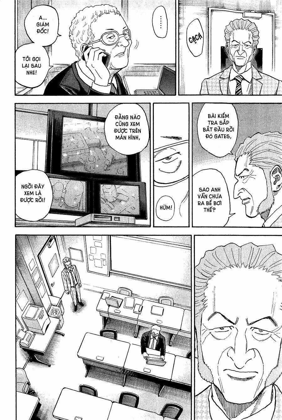Du Hành Không Gian - Chapter 168 - Trang 9