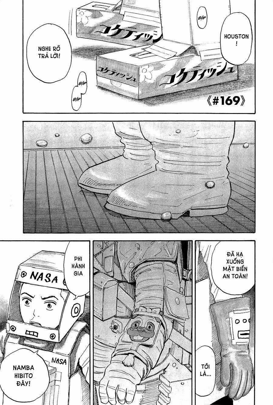 Du Hành Không Gian - Chapter 169 - Trang 2