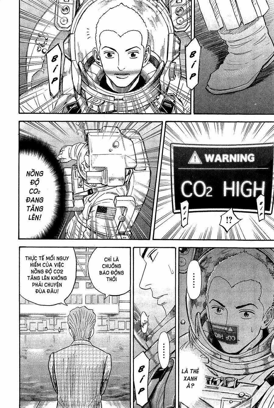 Du Hành Không Gian - Chapter 169 - Trang 11