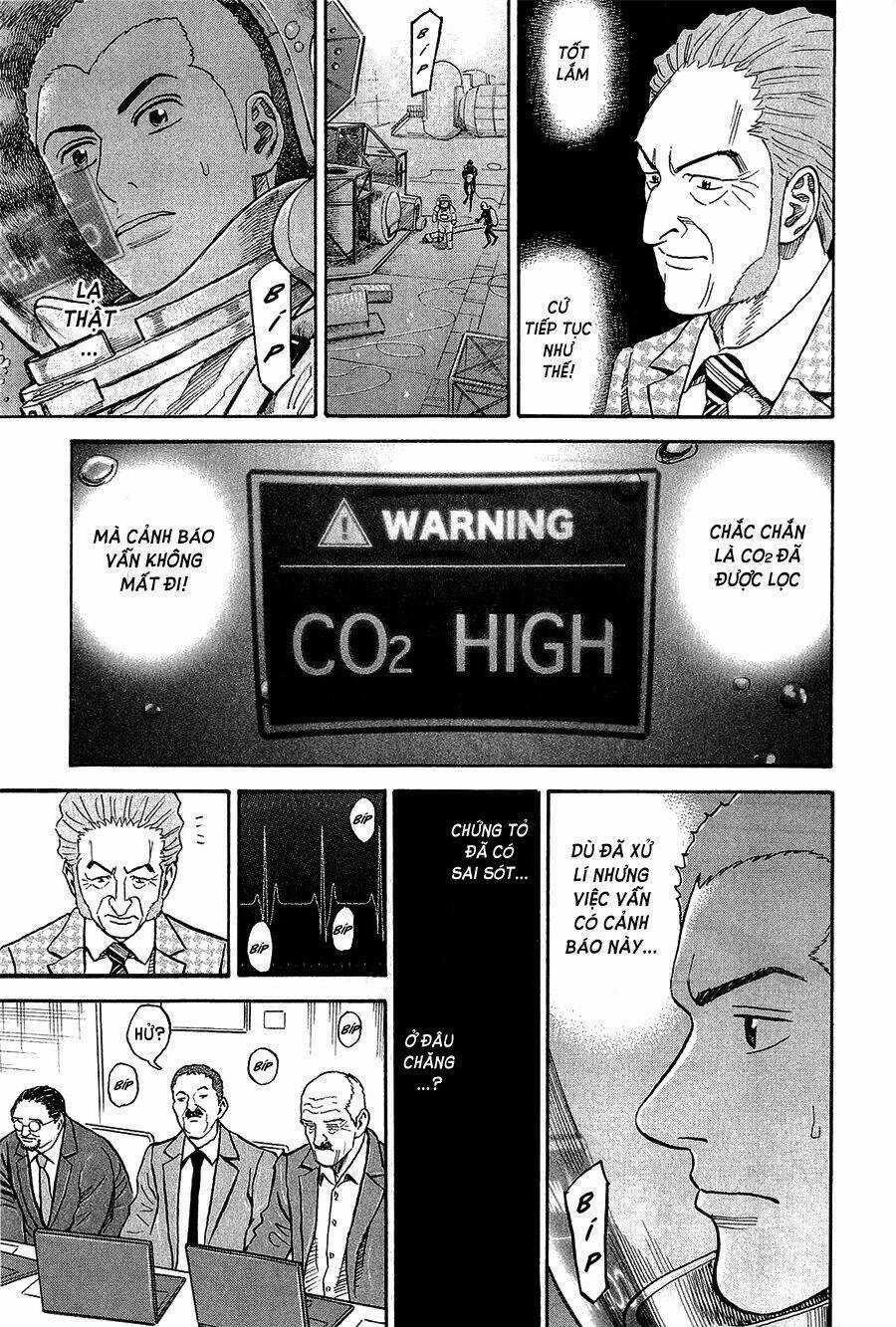 Du Hành Không Gian - Chapter 169 - Trang 14