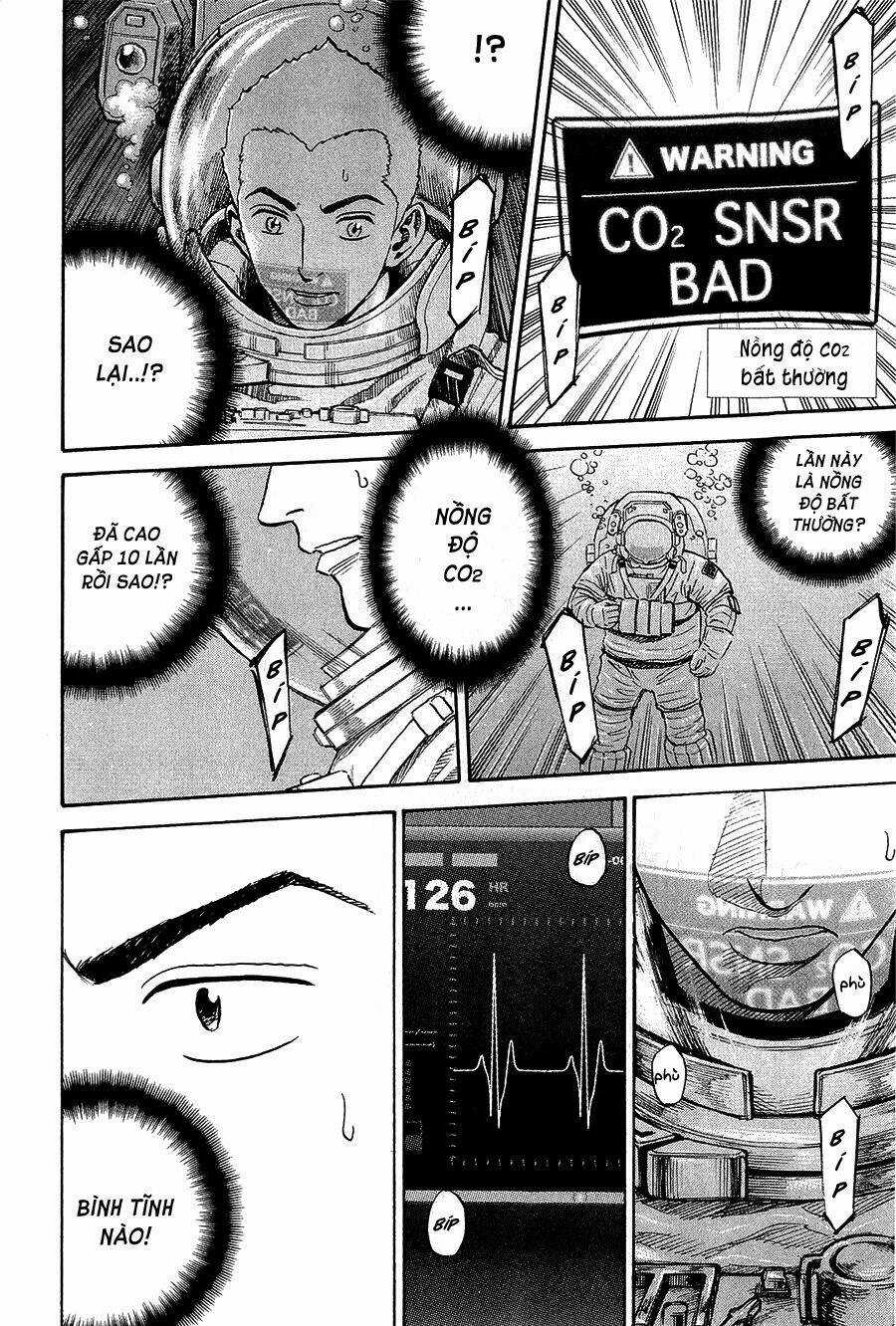 Du Hành Không Gian - Chapter 169 - Trang 15
