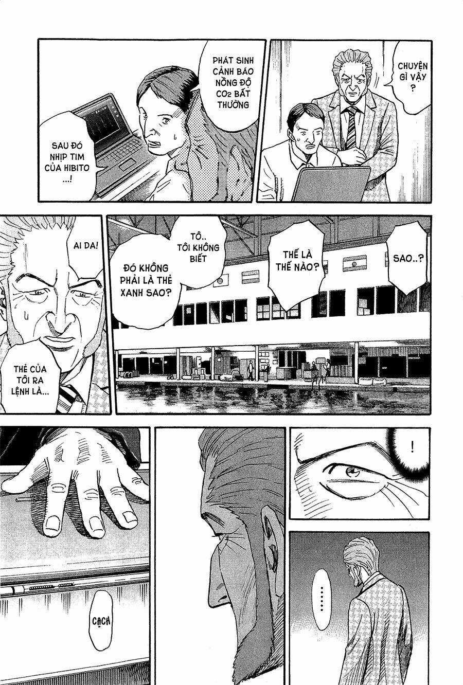 Du Hành Không Gian - Chapter 169 - Trang 16