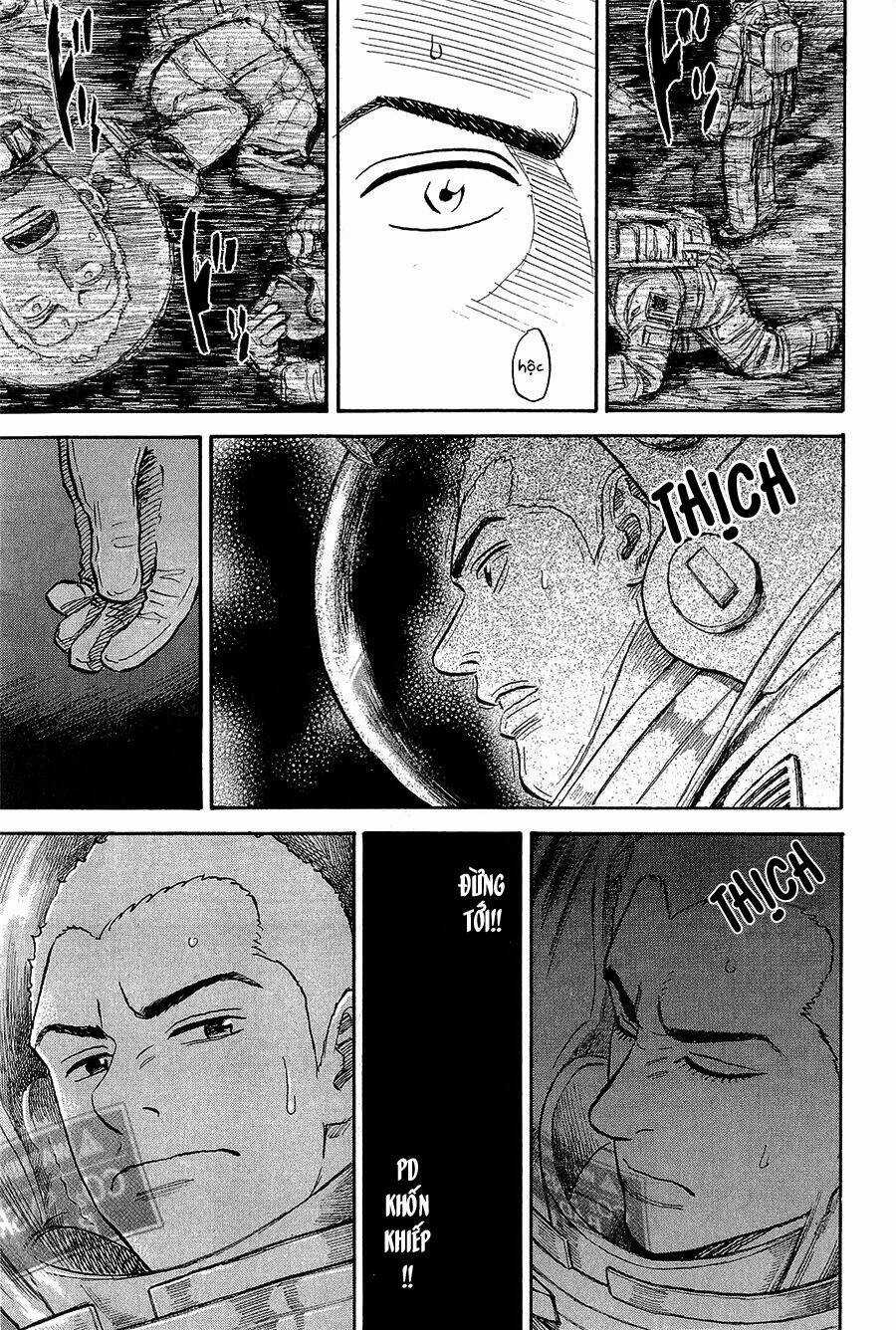 Du Hành Không Gian - Chapter 169 - Trang 18