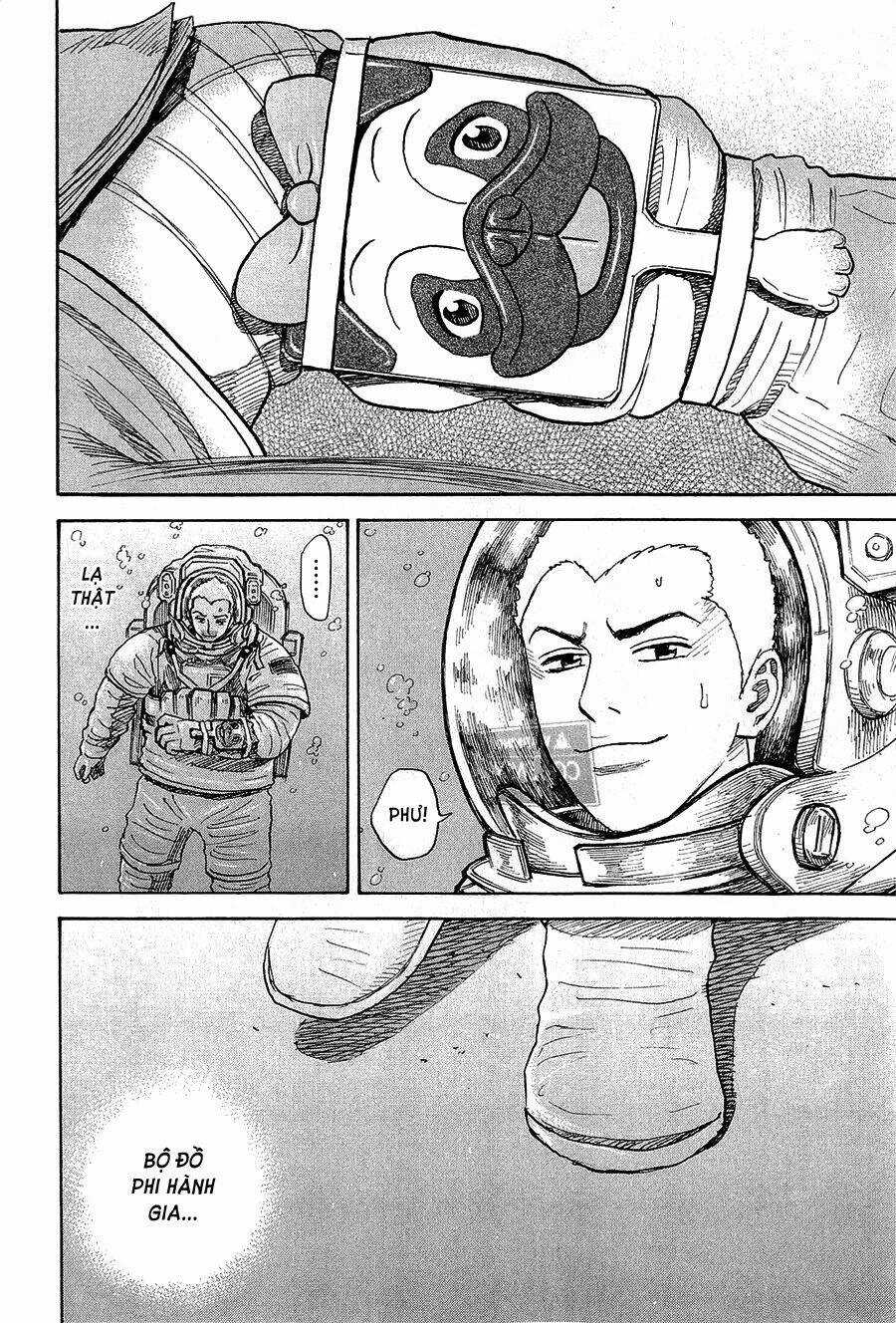 Du Hành Không Gian - Chapter 169 - Trang 19