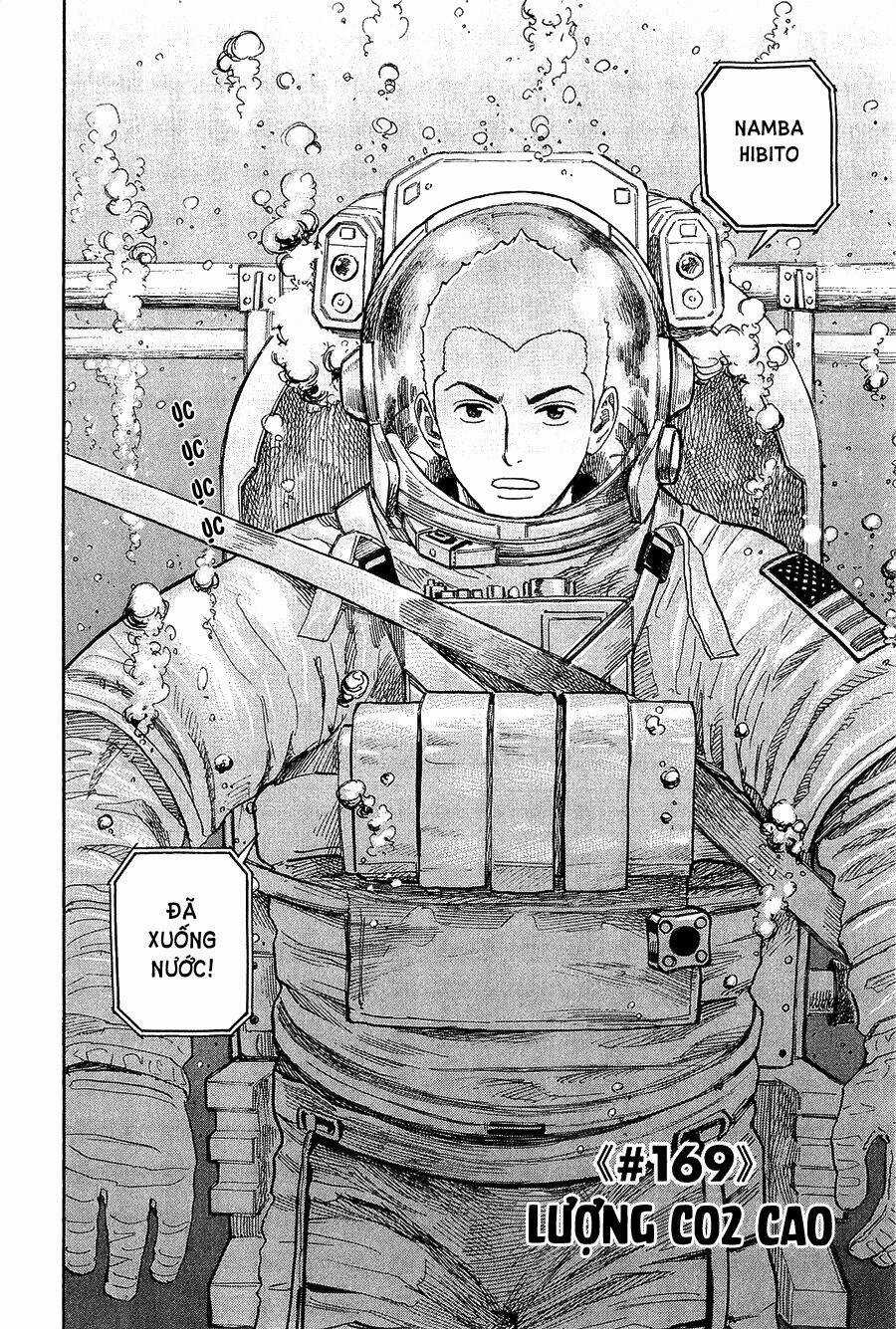 Du Hành Không Gian - Chapter 169 - Trang 3