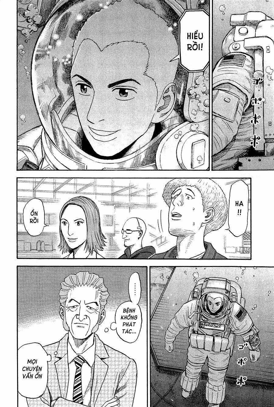 Du Hành Không Gian - Chapter 169 - Trang 5