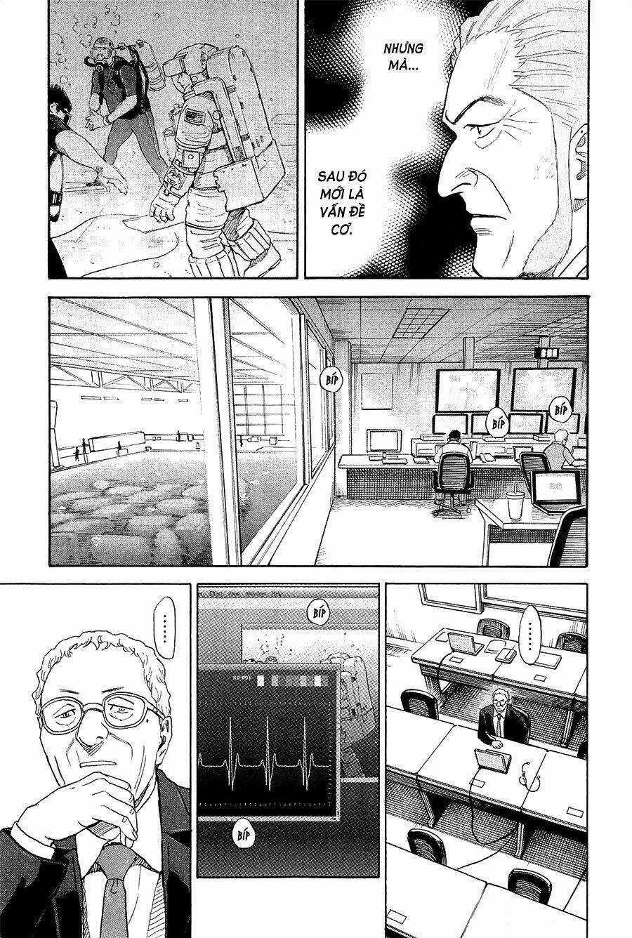 Du Hành Không Gian - Chapter 169 - Trang 6