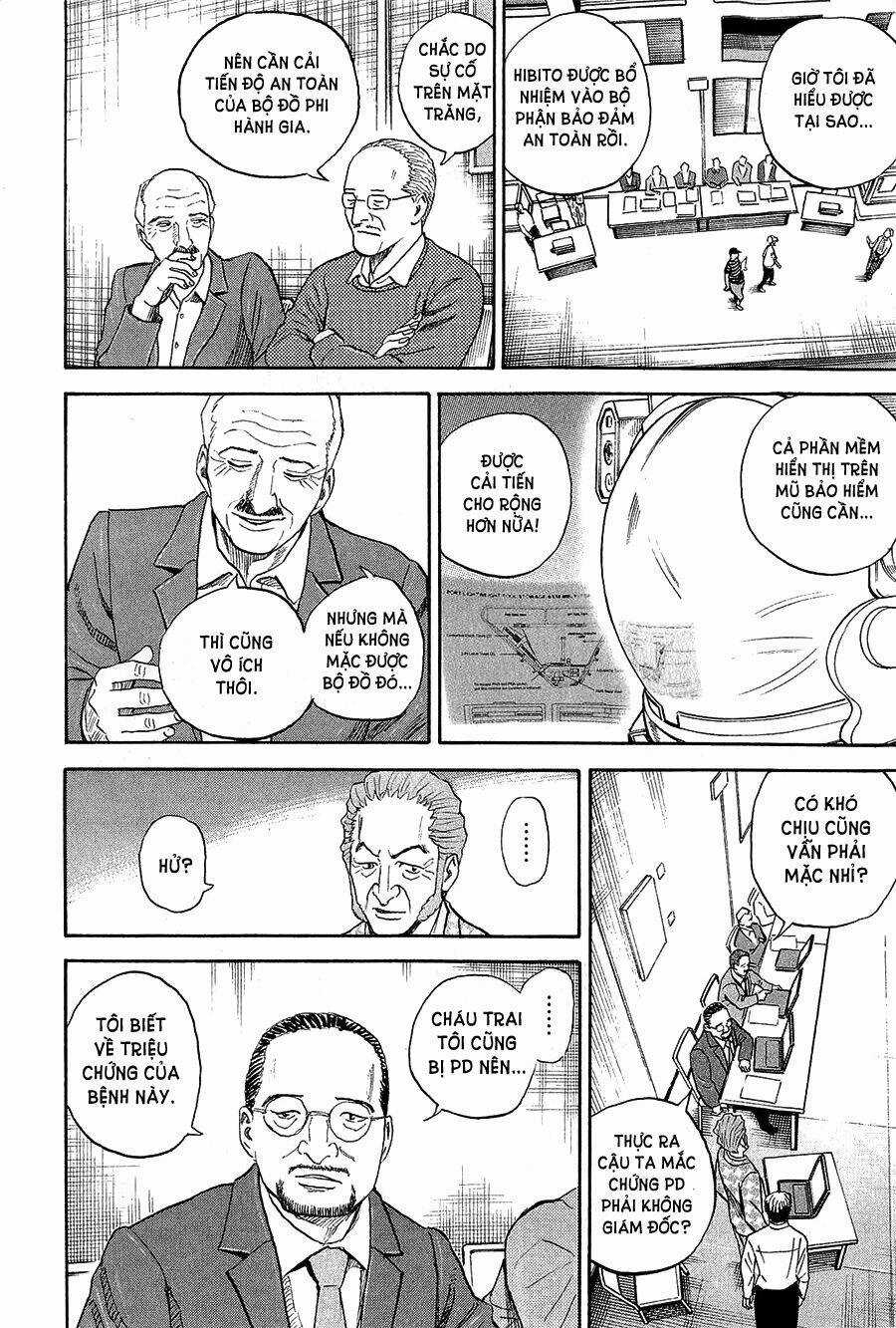 Du Hành Không Gian - Chapter 169 - Trang 7