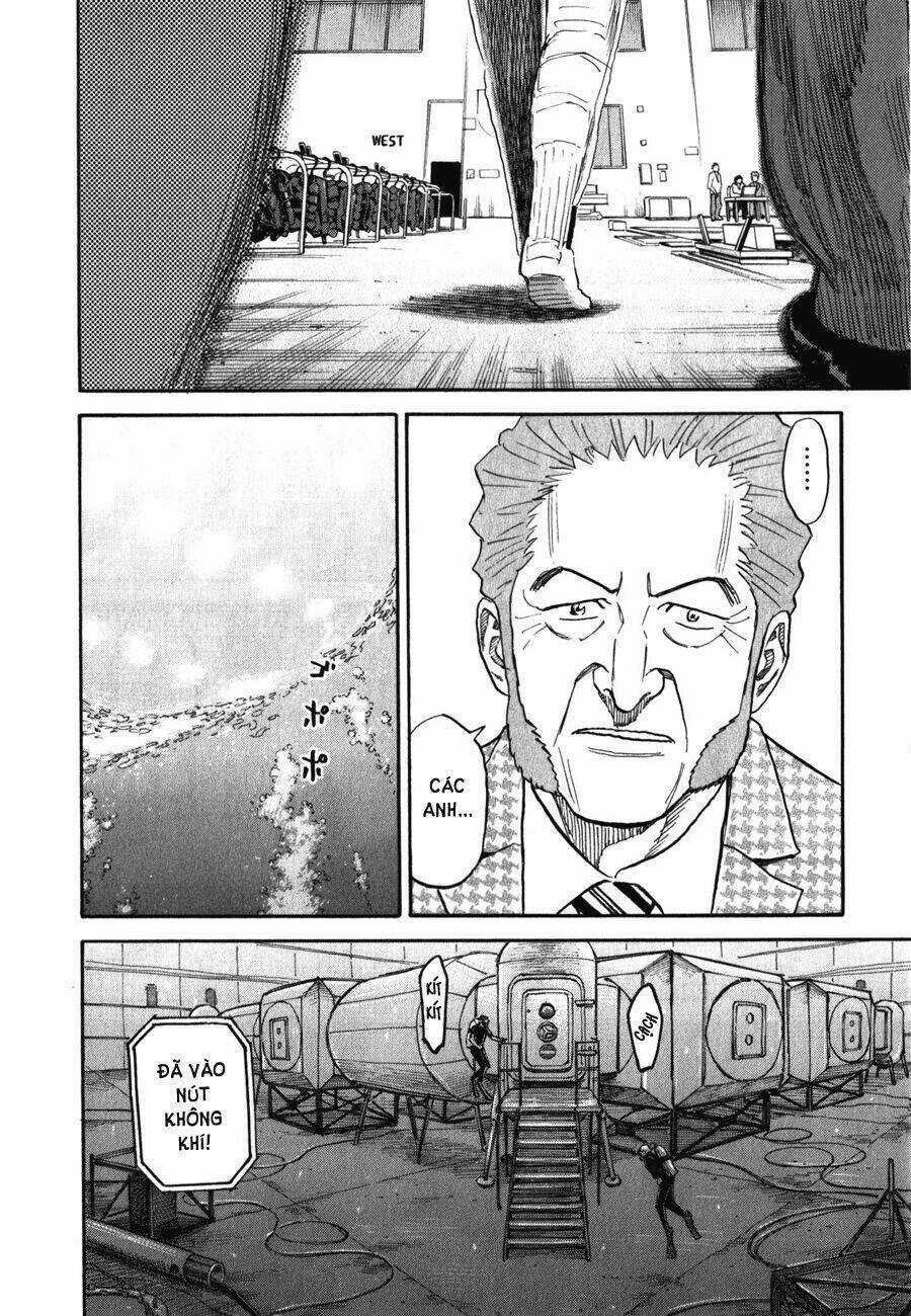 Du Hành Không Gian - Chapter 170 - Trang 11