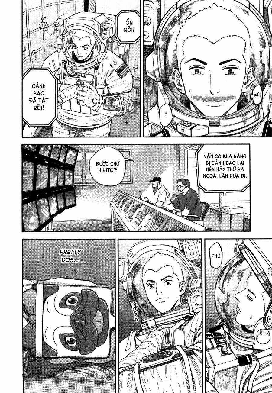 Du Hành Không Gian - Chapter 170 - Trang 13
