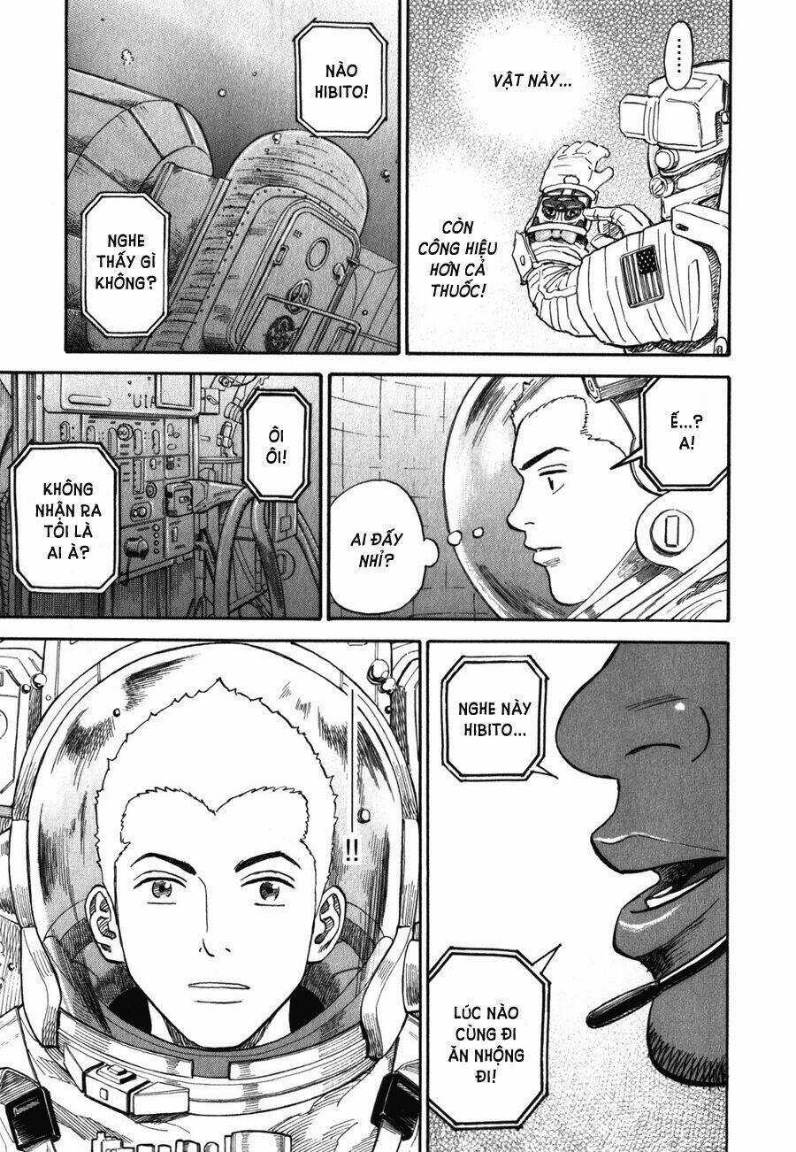 Du Hành Không Gian - Chapter 170 - Trang 14