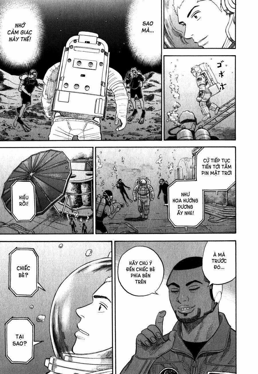 Du Hành Không Gian - Chapter 170 - Trang 18