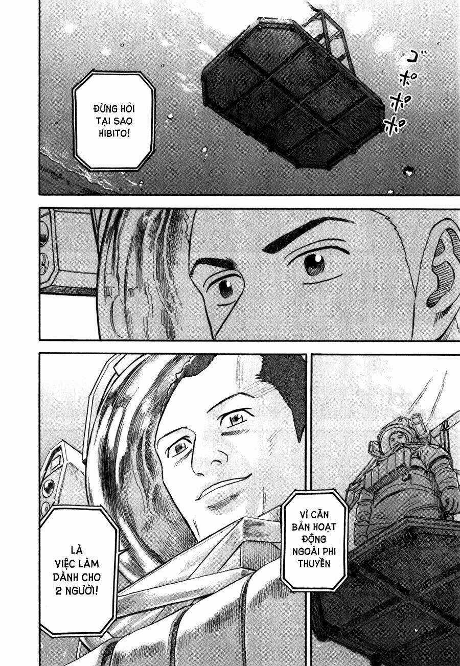 Du Hành Không Gian - Chapter 170 - Trang 19
