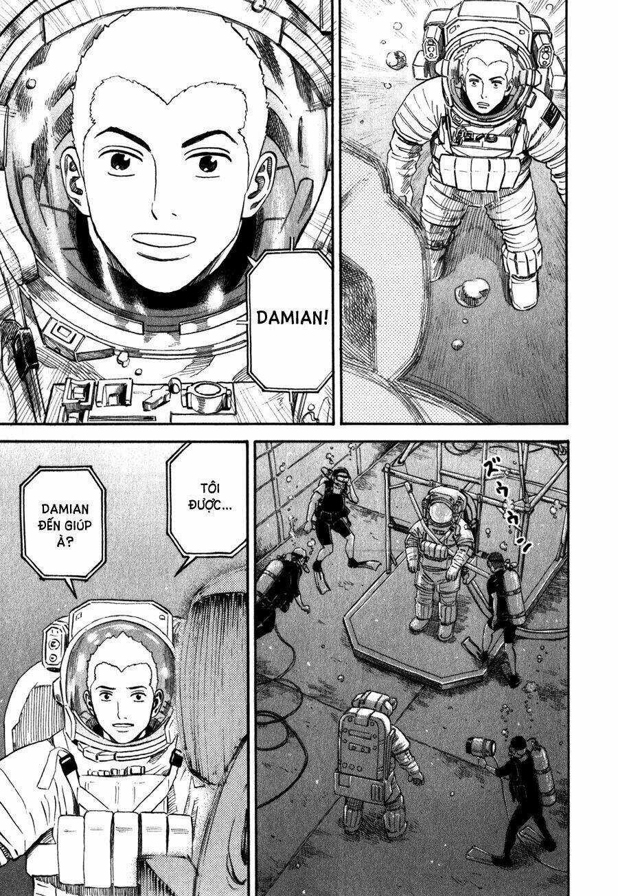 Du Hành Không Gian - Chapter 170 - Trang 20