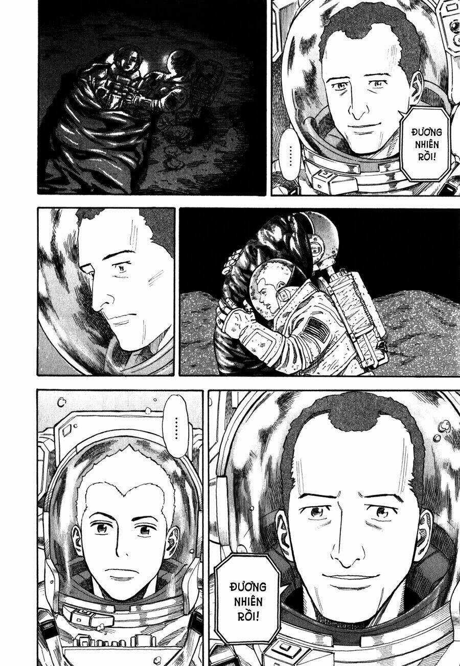Du Hành Không Gian - Chapter 170 - Trang 21
