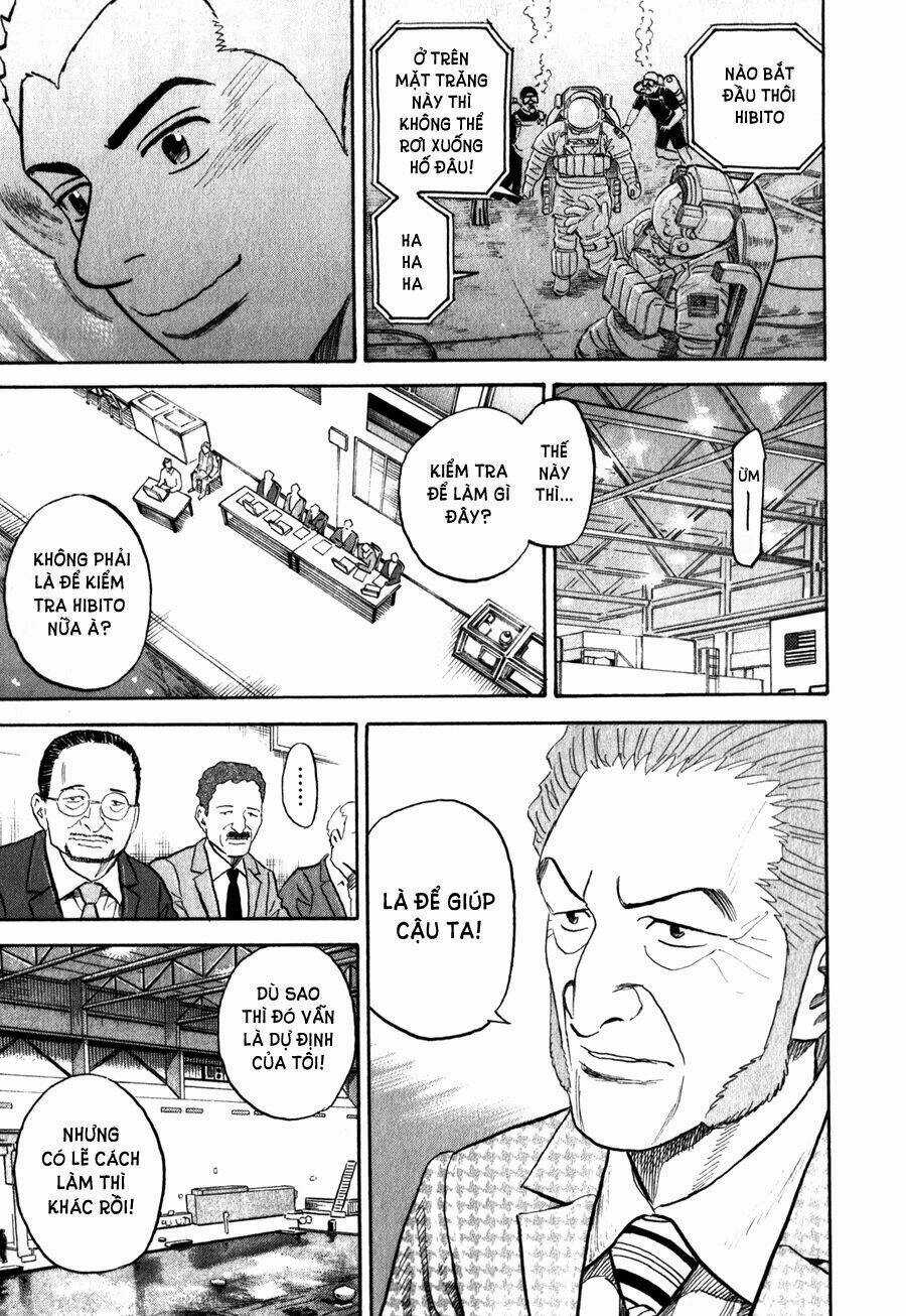 Du Hành Không Gian - Chapter 170 - Trang 22