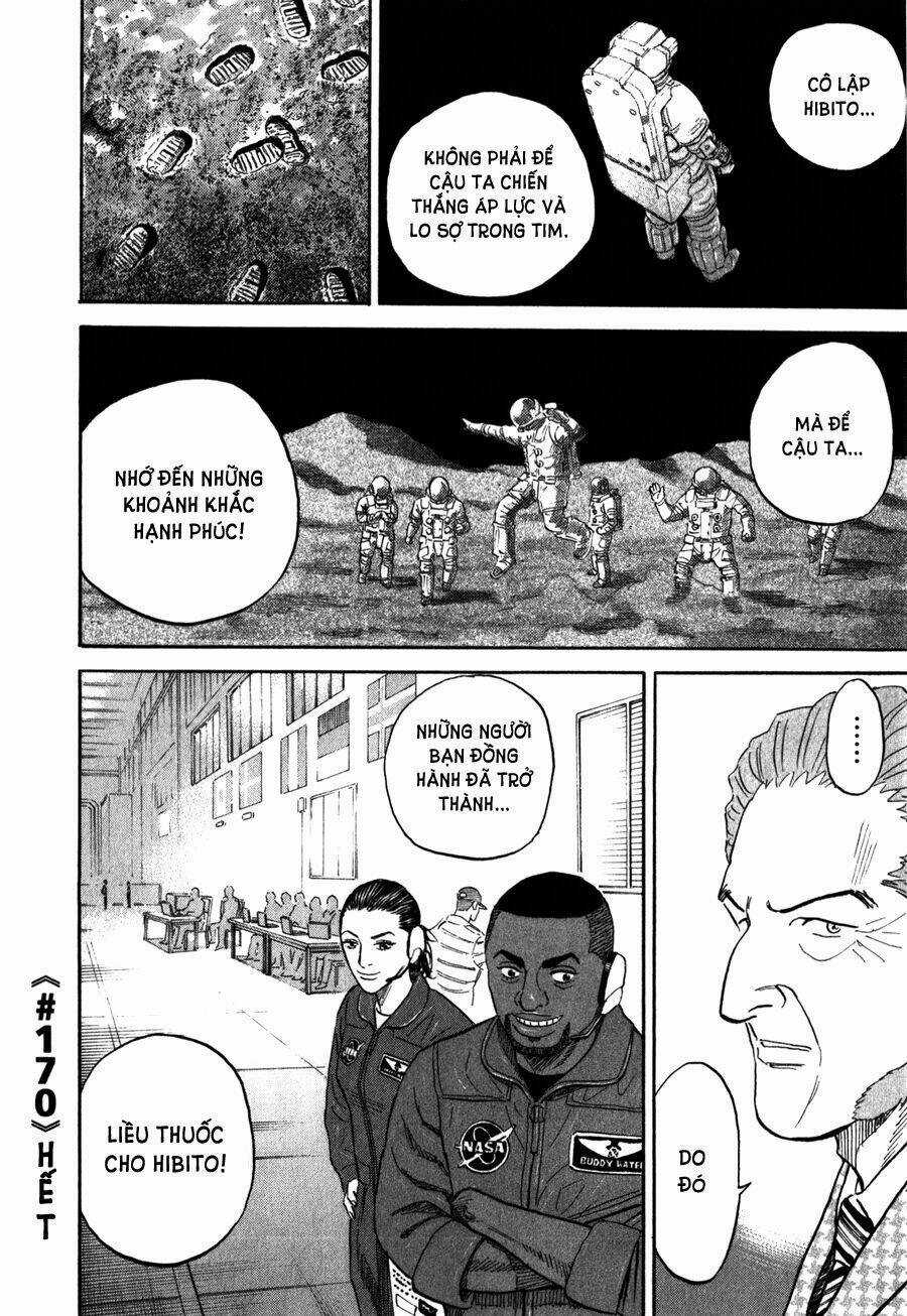 Du Hành Không Gian - Chapter 170 - Trang 23