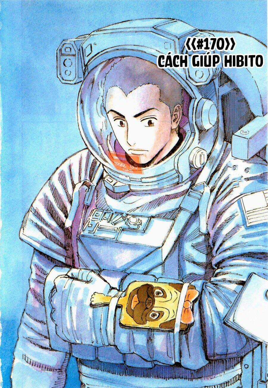 Du Hành Không Gian - Chapter 170 - Trang 7