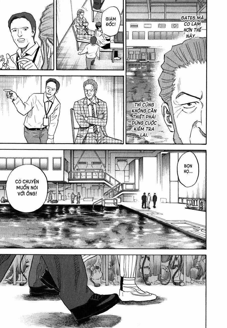 Du Hành Không Gian - Chapter 170 - Trang 10