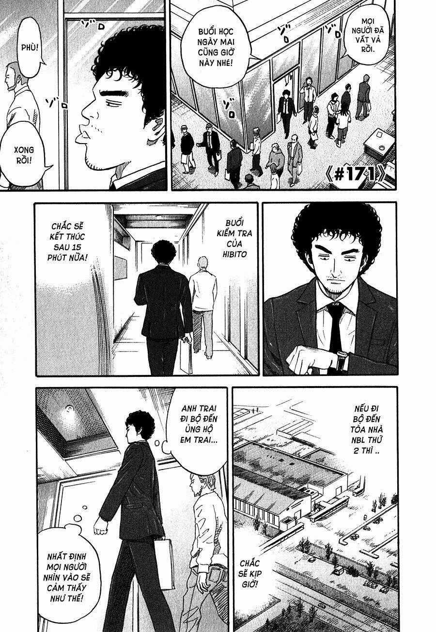 Du Hành Không Gian - Chapter 171 - Trang 1