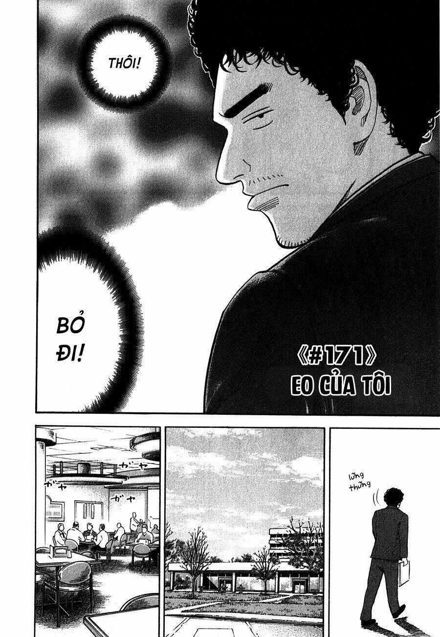 Du Hành Không Gian - Chapter 171 - Trang 2