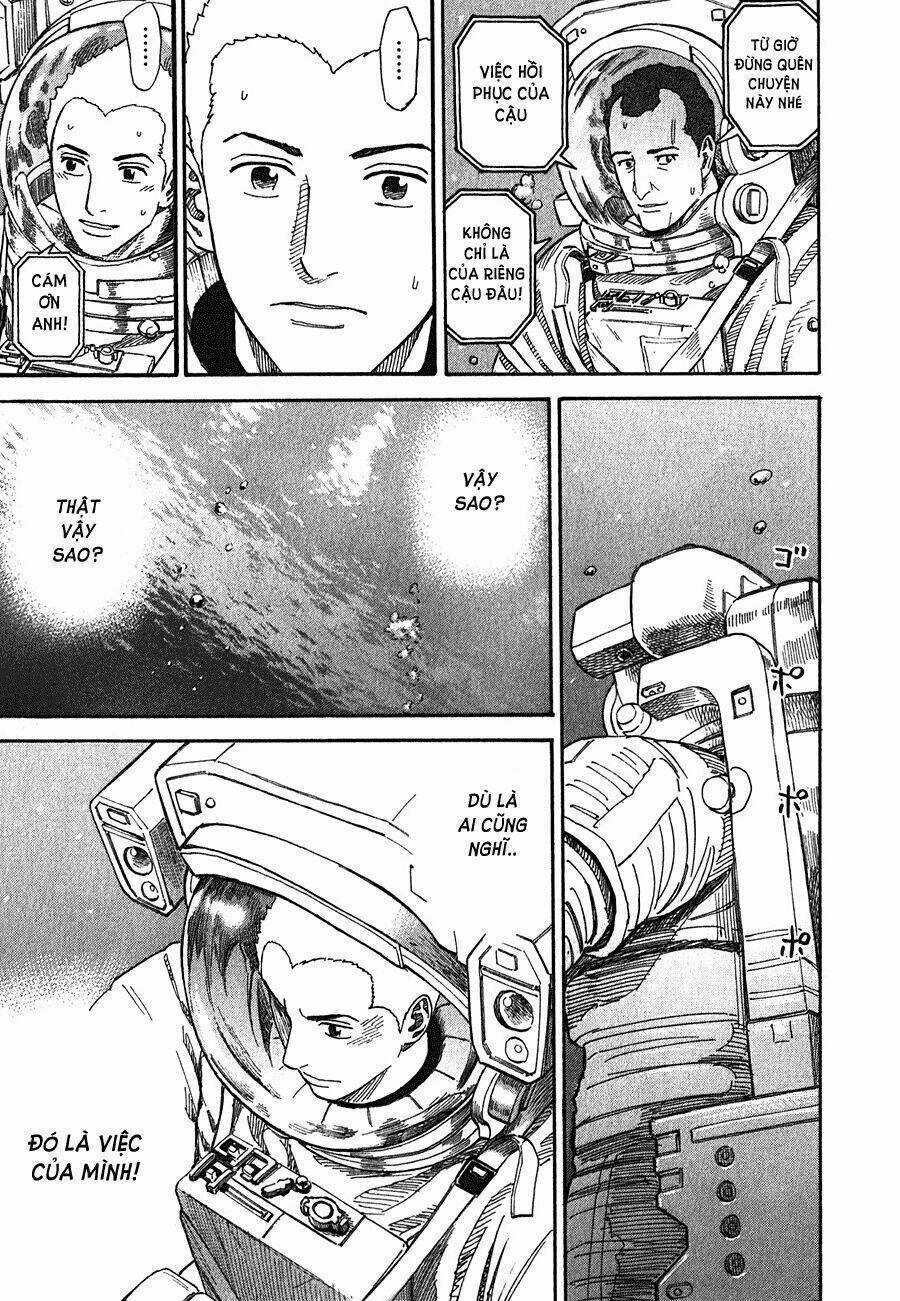 Du Hành Không Gian - Chapter 171 - Trang 11
