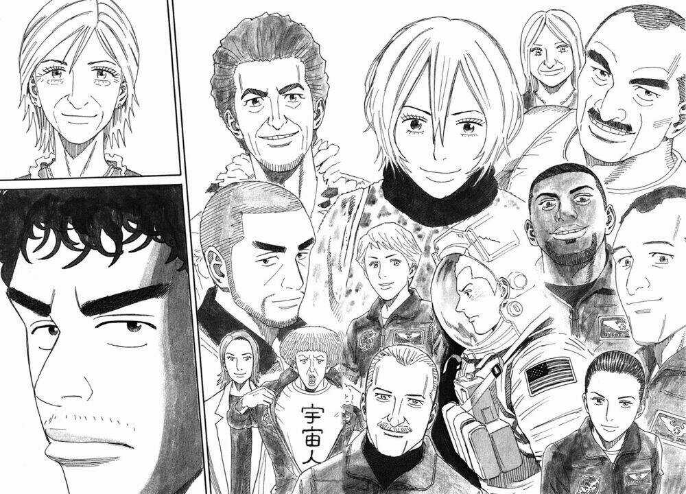 Du Hành Không Gian - Chapter 171 - Trang 12