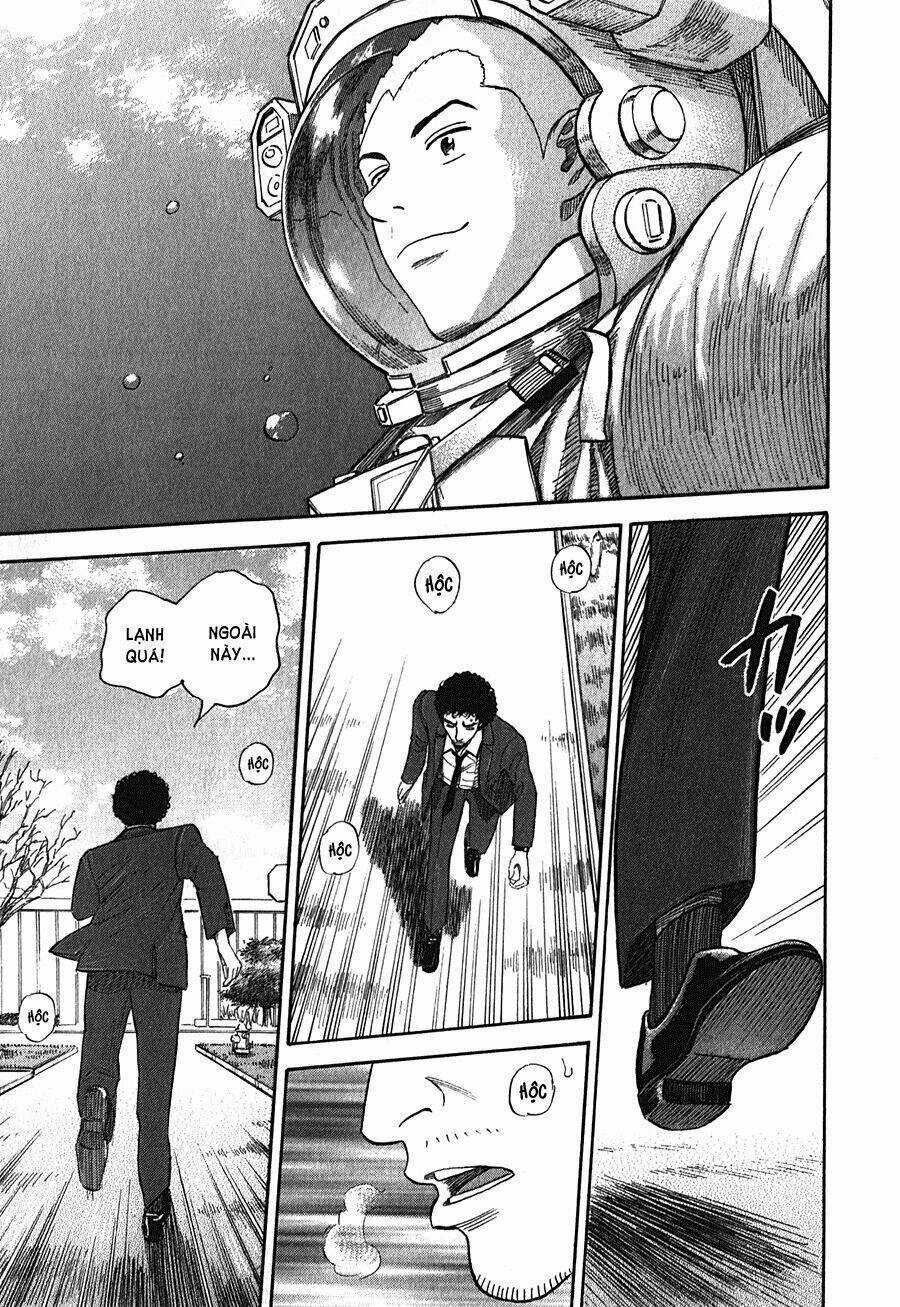 Du Hành Không Gian - Chapter 171 - Trang 16