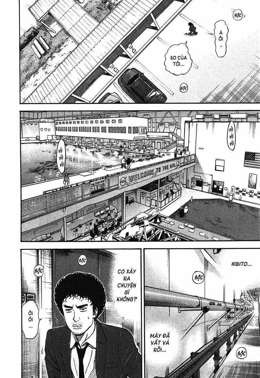 Du Hành Không Gian - Chapter 171 - Trang 17