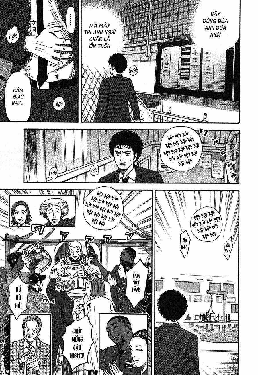 Du Hành Không Gian - Chapter 171 - Trang 18