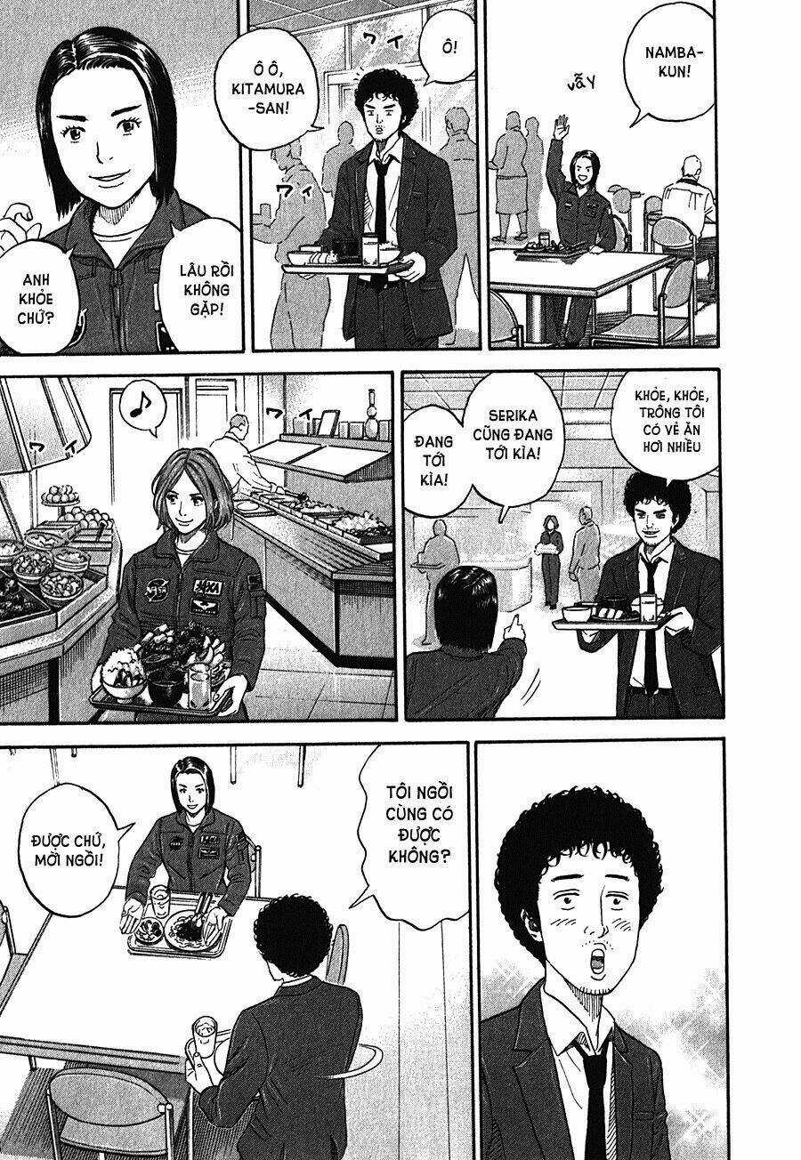 Du Hành Không Gian - Chapter 171 - Trang 3