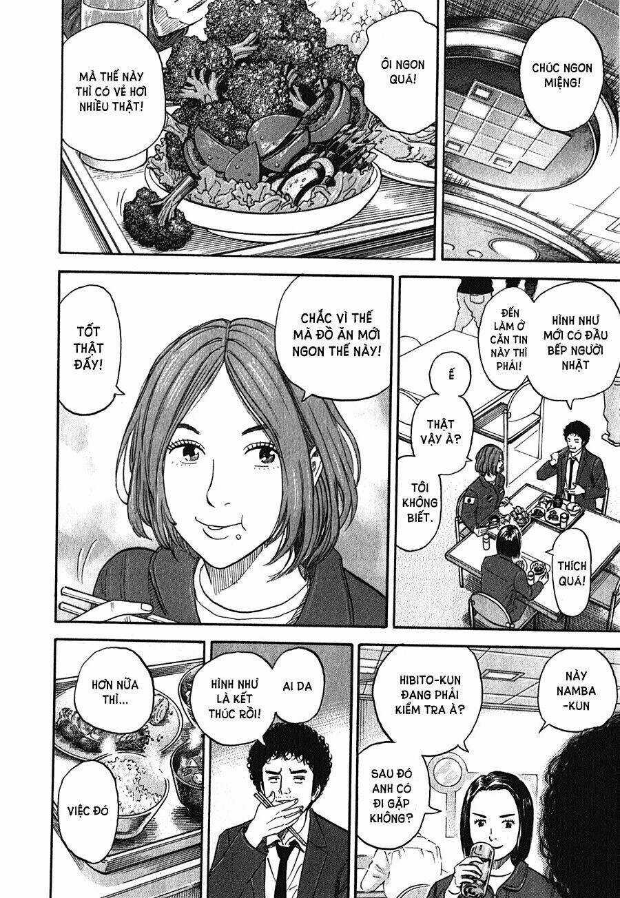 Du Hành Không Gian - Chapter 171 - Trang 4