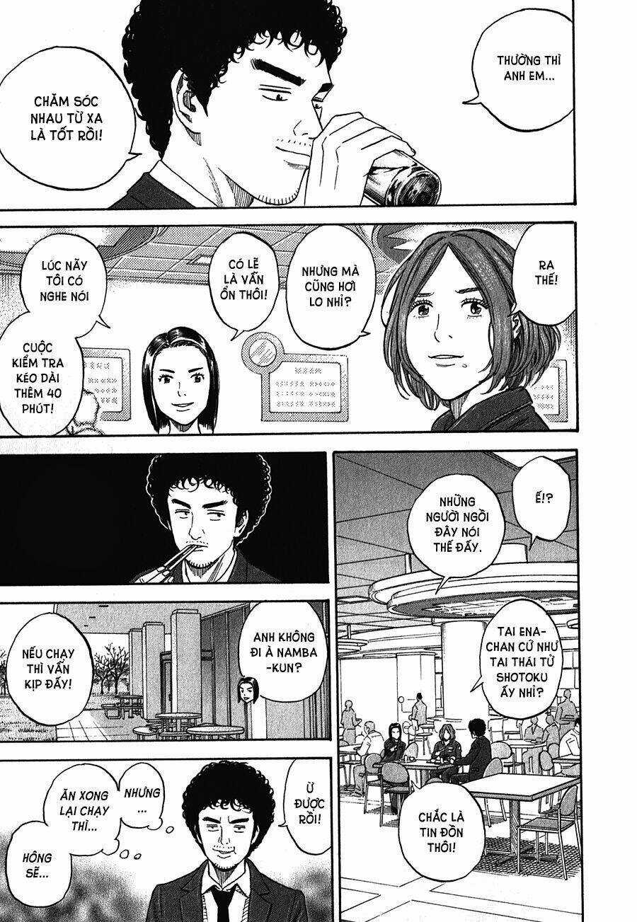 Du Hành Không Gian - Chapter 171 - Trang 5