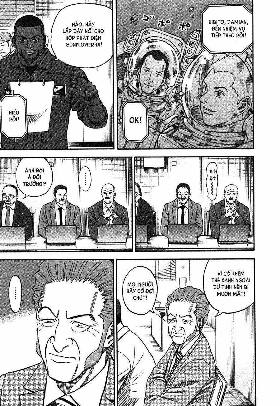 Du Hành Không Gian - Chapter 171 - Trang 7