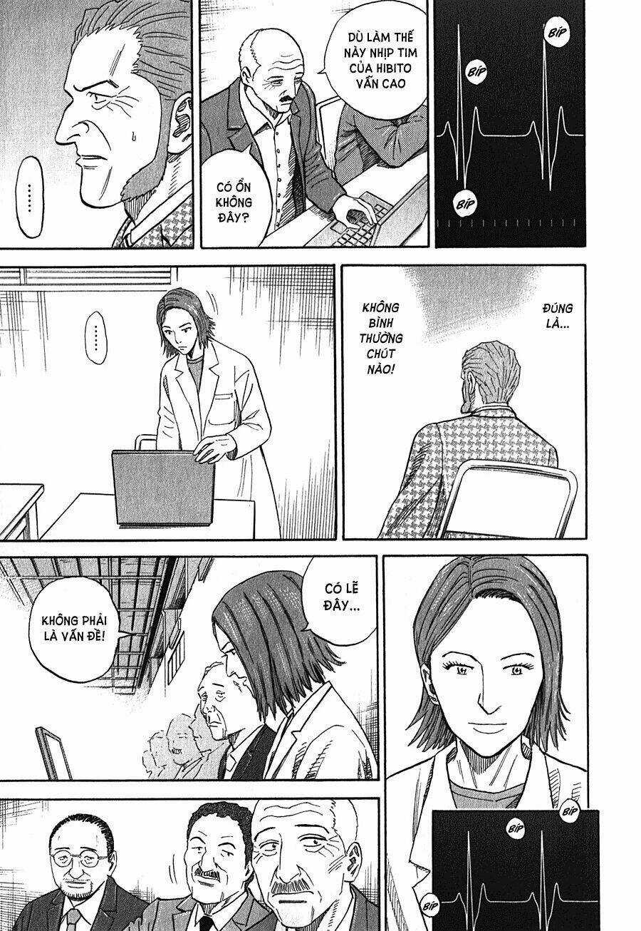 Du Hành Không Gian - Chapter 171 - Trang 9