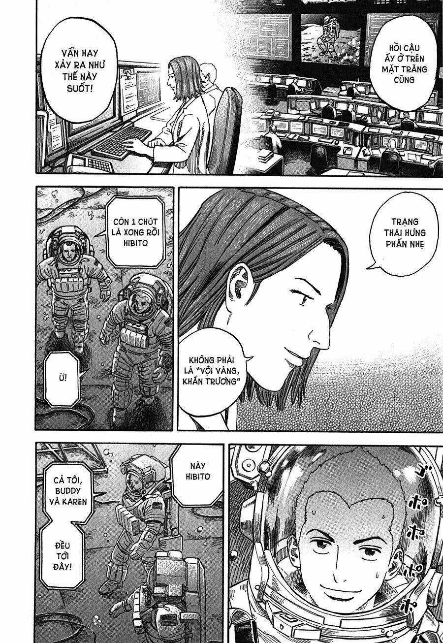 Du Hành Không Gian - Chapter 171 - Trang 10
