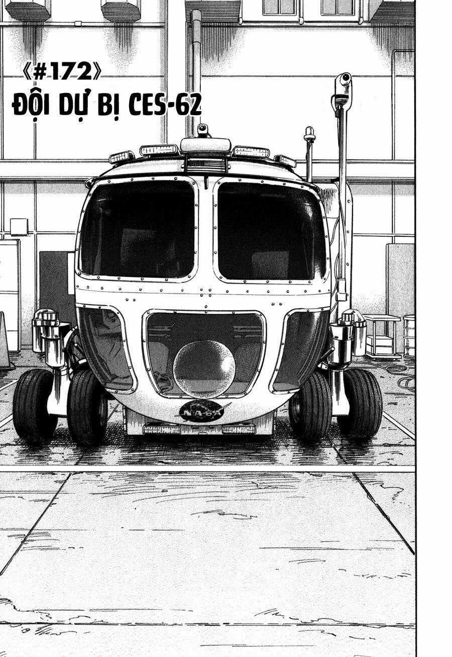 Du Hành Không Gian - Chapter 172 - Trang 1