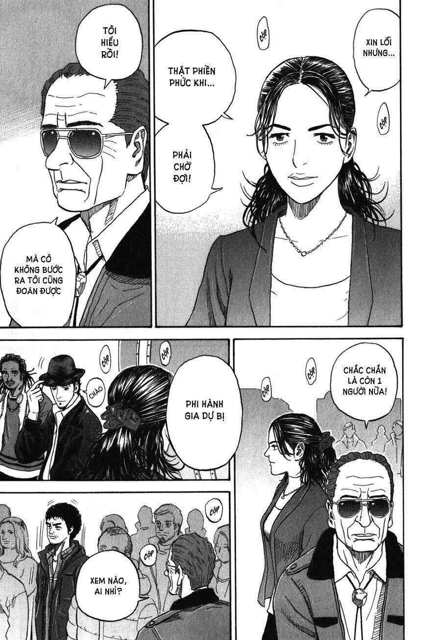 Du Hành Không Gian - Chapter 172 - Trang 11