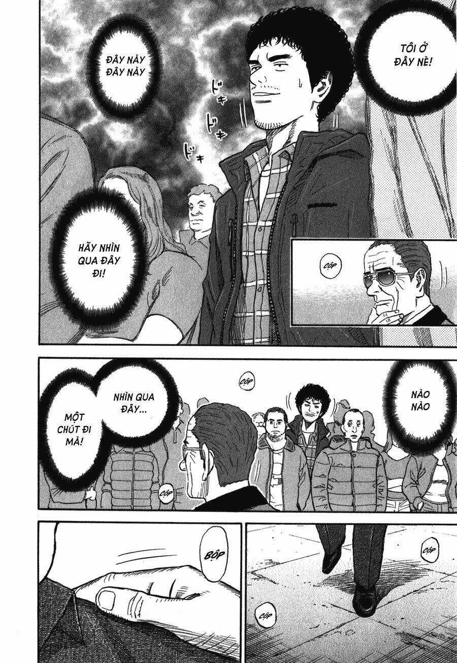 Du Hành Không Gian - Chapter 172 - Trang 12