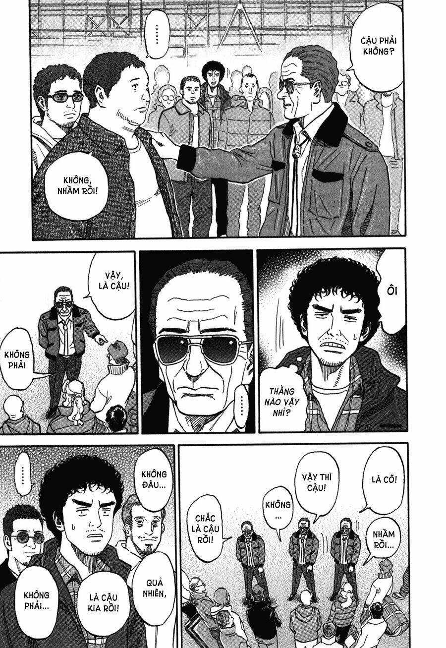Du Hành Không Gian - Chapter 172 - Trang 13