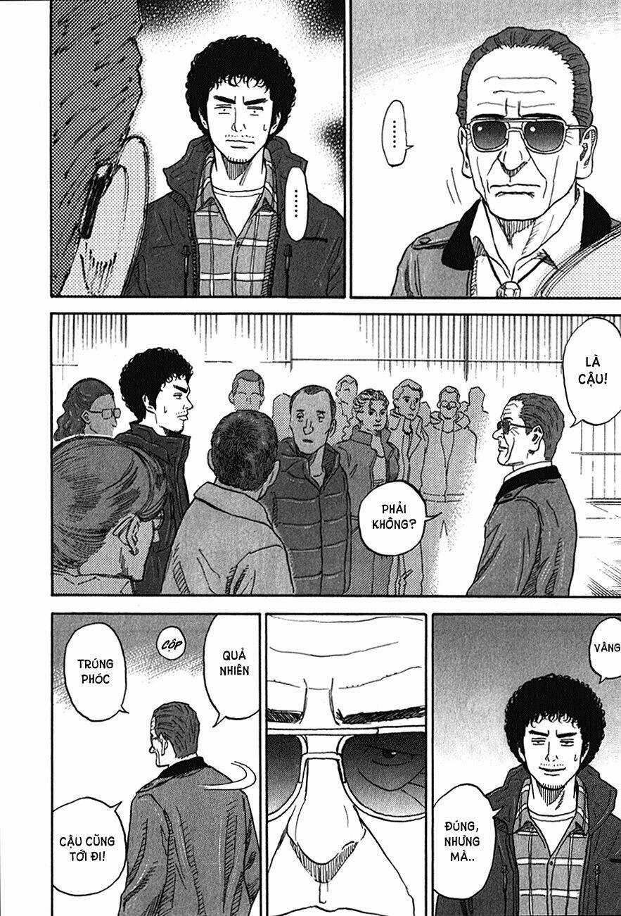 Du Hành Không Gian - Chapter 172 - Trang 14